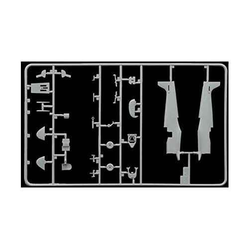 Italeri Models Supermarine Spitfire MK.VB Kit - Image 2