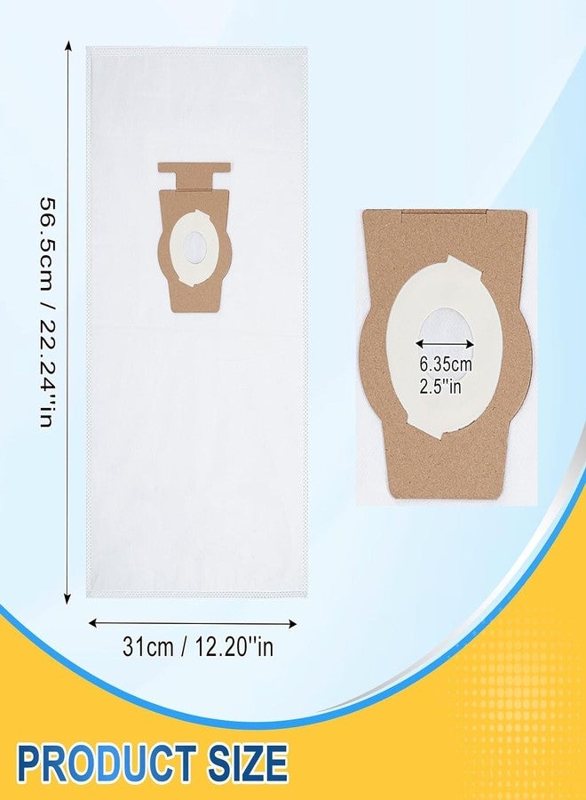 KEEPOW Vacuum Bags for Kirby Sentria, F Style Vacuum Cleaner Bags for Kirby Avalir 2, Ultimate G, Diamond Edition, G Series, Replace Part 204814, 204811, 204803, 204808, 205811 (4+2 Pack) - Image 5