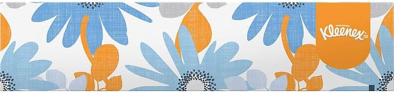 Kimberly-Clark Kleenex Facial Tissue in Pop-Up Box - 125 Unscented Tissues, White - Image 5