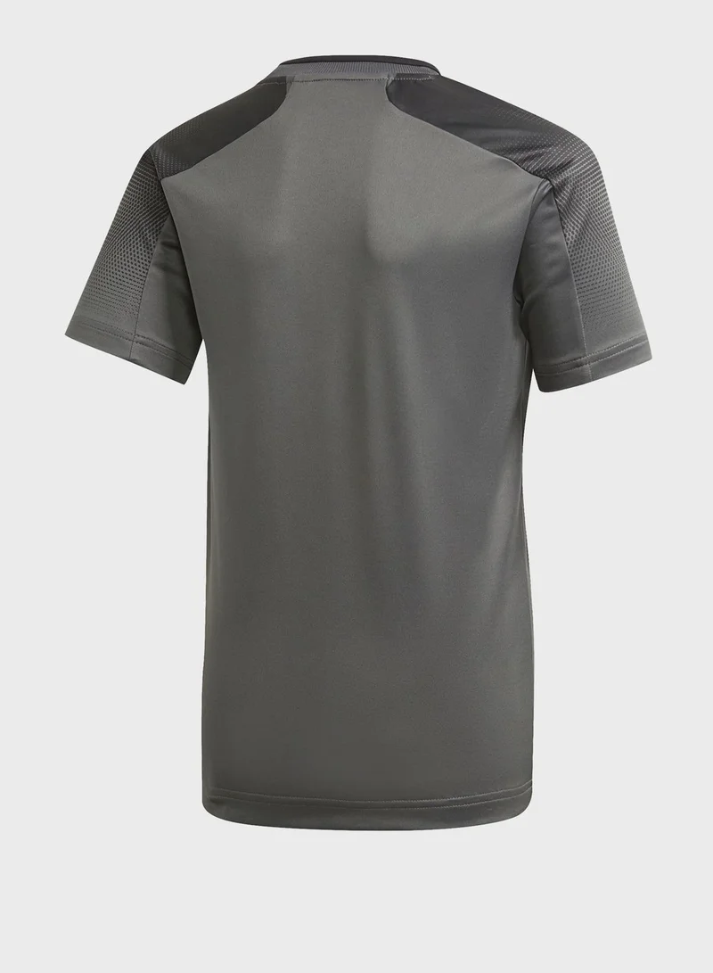 Adidas Youth Aero Ready X T-Shirt