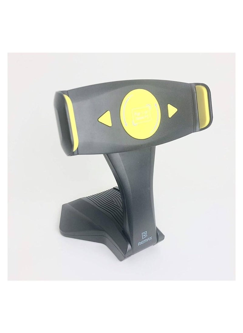 REMAX - Remax Rm-C16 Car Holder, Black - Image 1