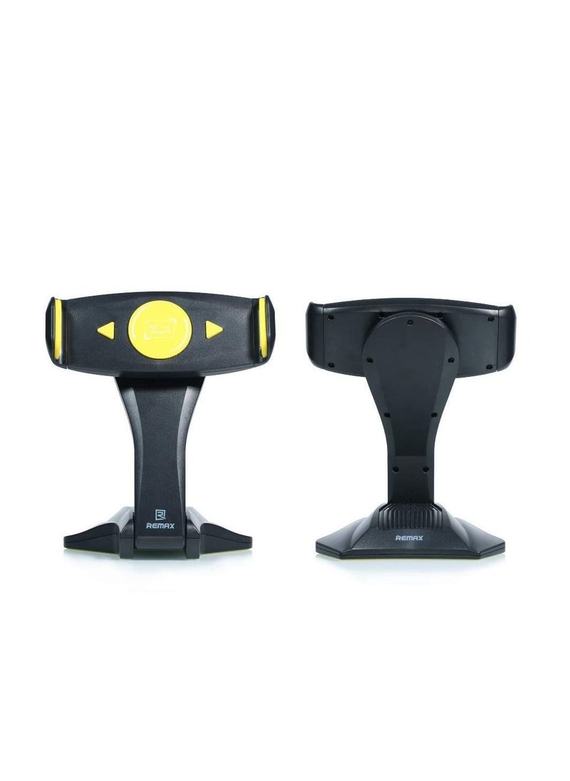 REMAX - Remax Rm-C16 Car Holder, Black - Image 1