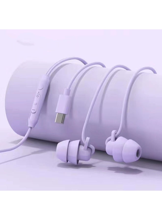 EBMINI New In Ear High-Quality Wired Earphones