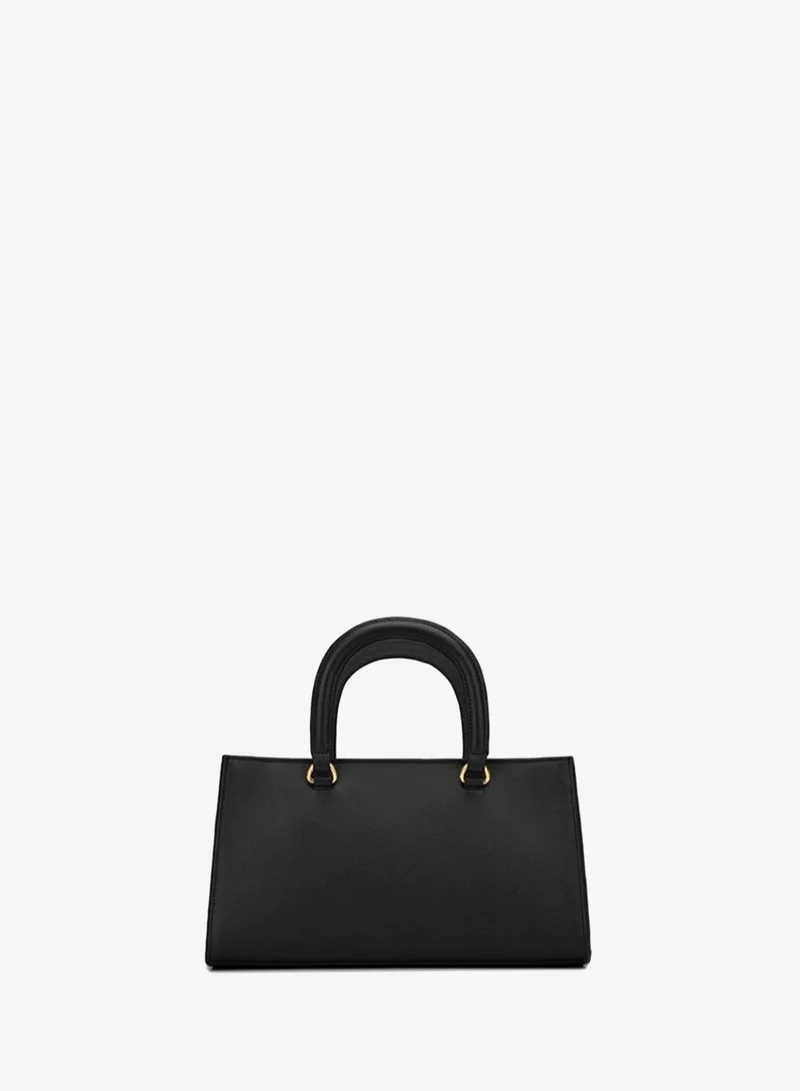 Language Black Women's Celeste Tote bag for Women | Best Price UAE