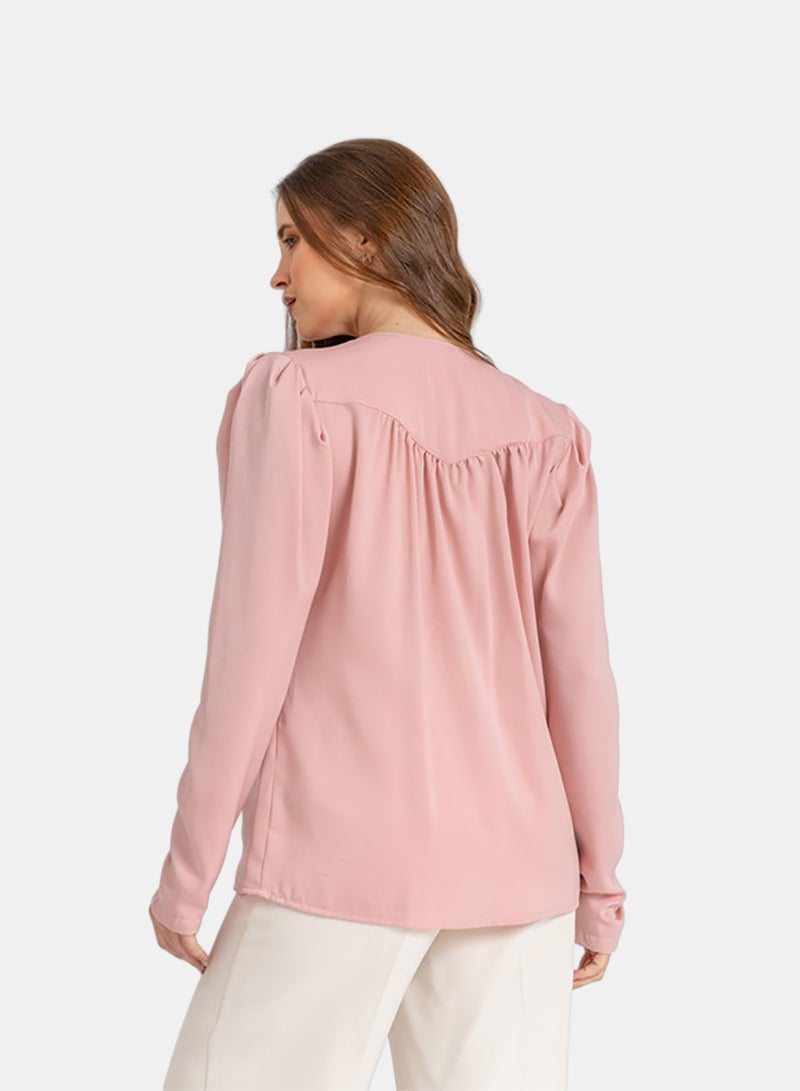 Esla Women Blouse - Image 4