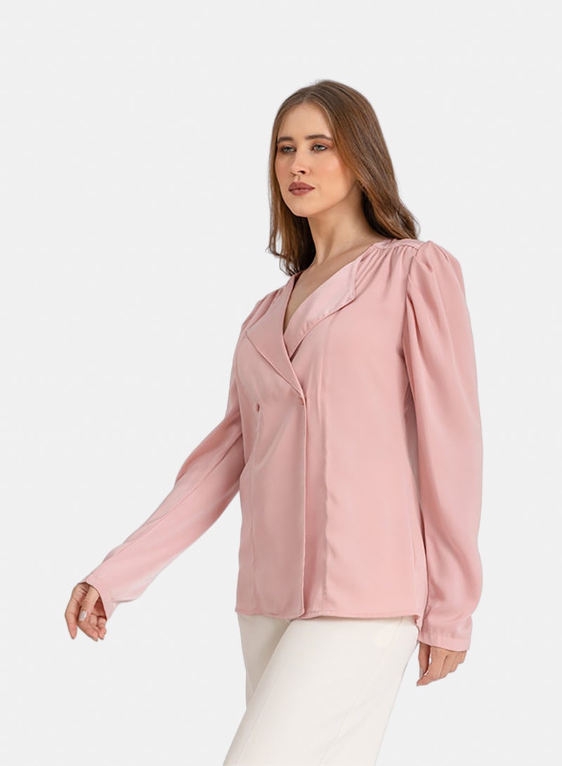 Esla Women Blouse - Image 3