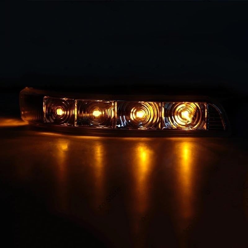 Wivplex Turn Signal Light for Kia Sorento XM 2009-2014 - Image 5