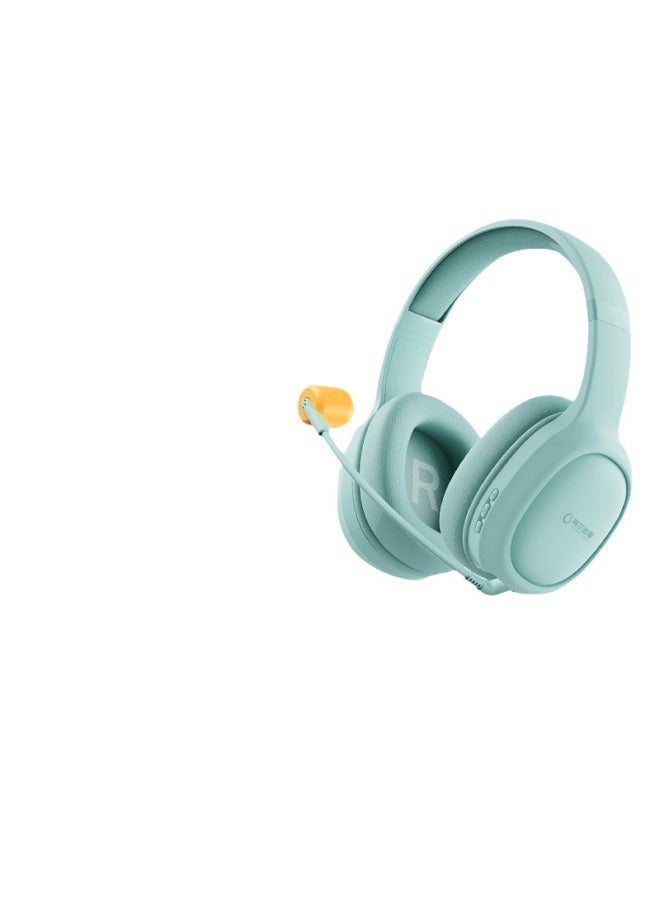 Alpha Egg Student Headset B1 Endorsement Special Children's Headset Recitation Ear Return Immersion Reading Artifact With Wheat - Image 5