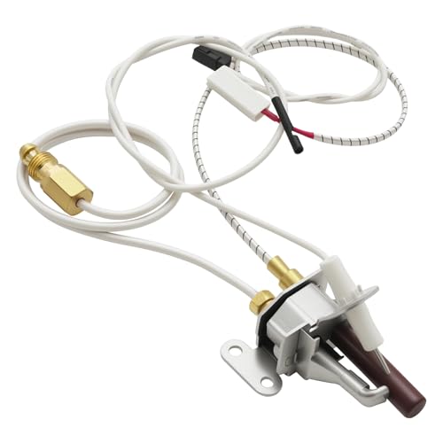 Koatukys 2334784505 Water Heater Natural Gas Pilot Assembly Fit for Bradford White 2334784505 4154784505 2334784502A 2334784503 Water Heater Thermocouple - Image 1