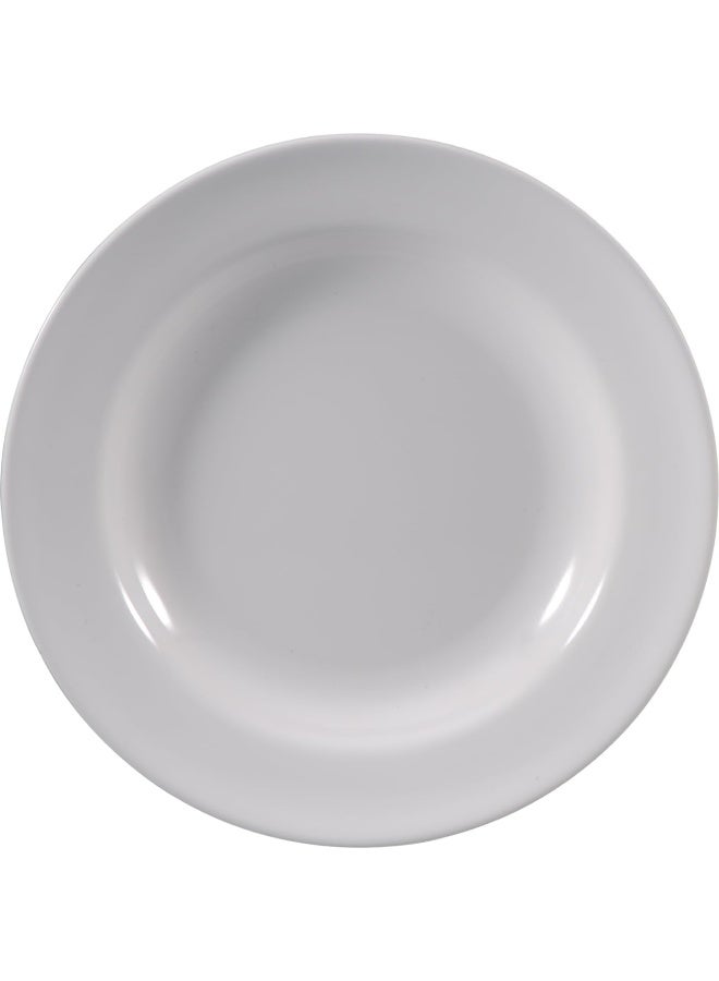 Servewell SERVEWELL MELAMINE HORECA RIM SOUP PLATE 