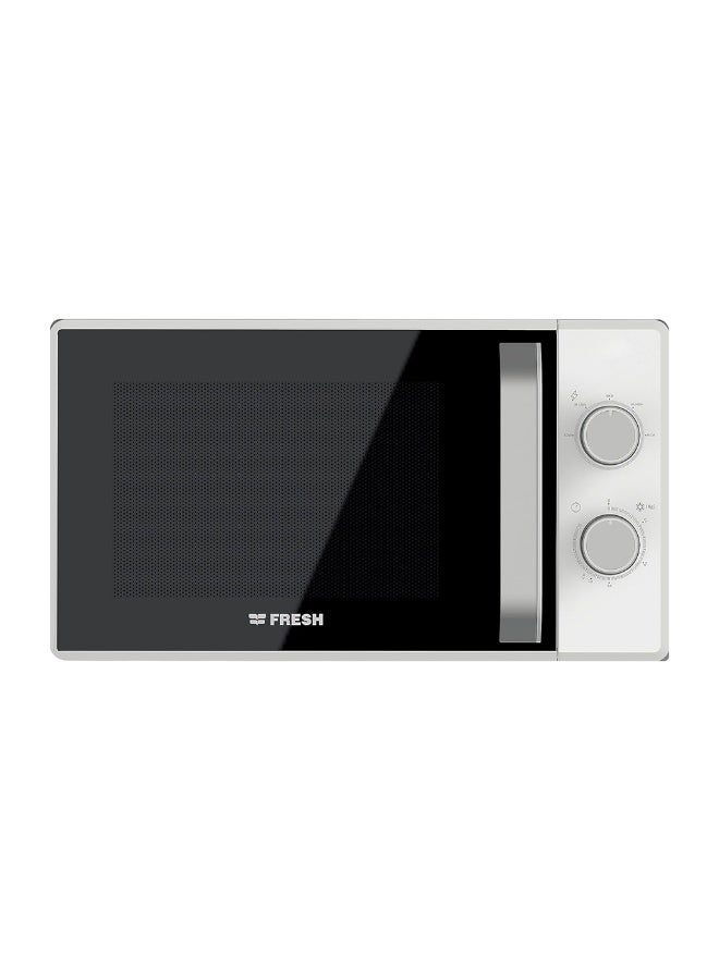 Fresh Microwave Solo 25L Silver, FMW25MC-SW