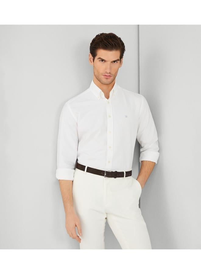 Hackett Essential Regular Fit Shirt - Image 1
