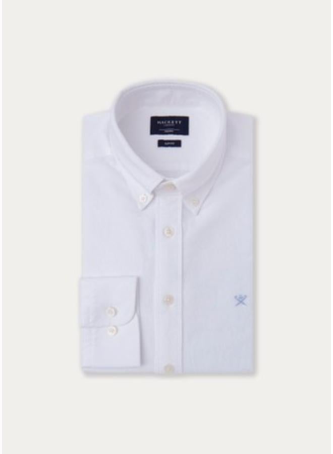 Hackett Essential Regular Fit Shirt - Image 3
