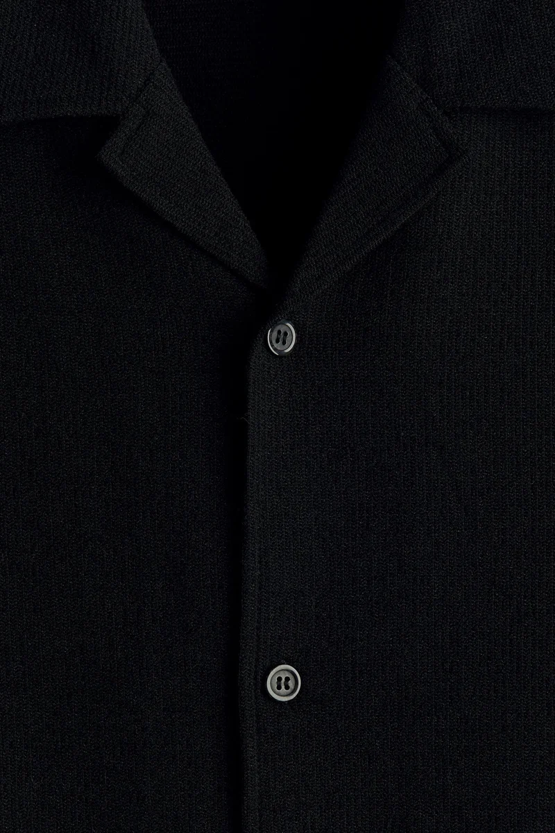 H&M Relaxed Fit Resort shirt