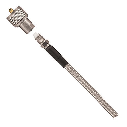 Wilson 305-830 18-Foot Belden Coax Cable with PL-259/FME Connectors - 18FT - Image 2