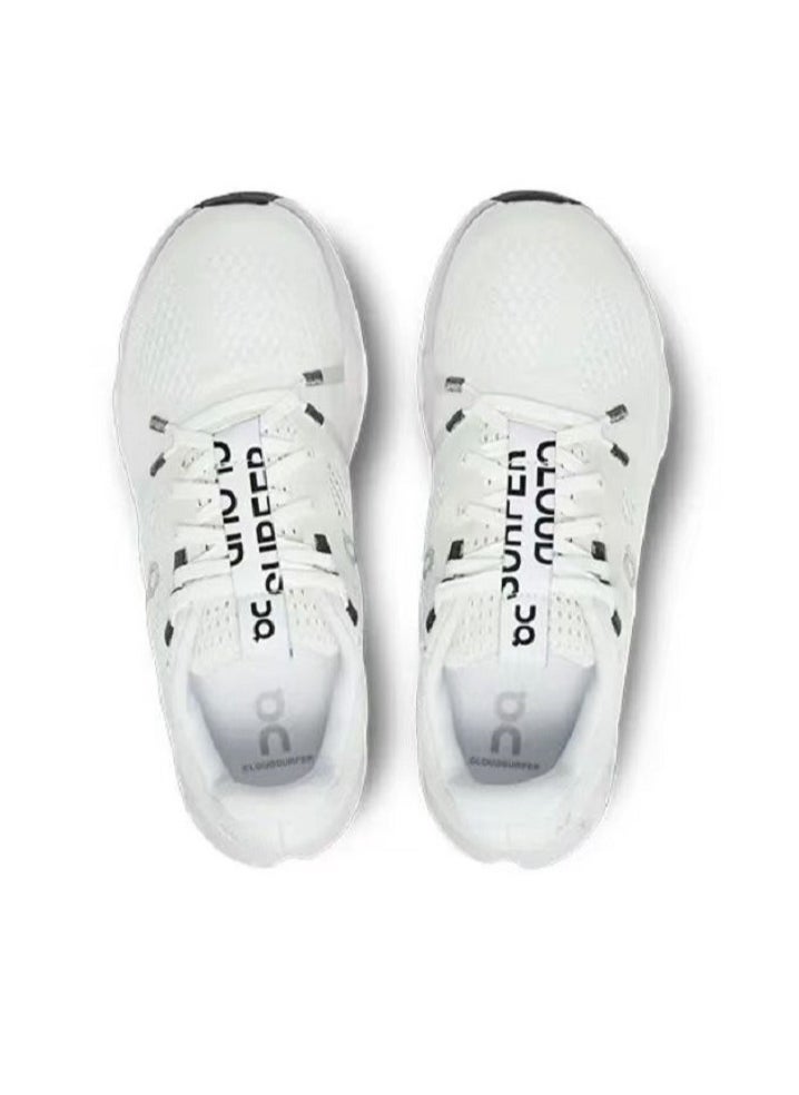 ON - 【Back To School】ON Cloudsurfer 1W Casual Shoes White - Image 1
