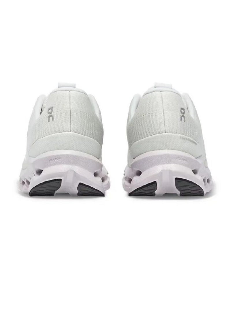 ON - 【Back To School】ON Cloudsurfer 1W Casual Shoes White - Image 1