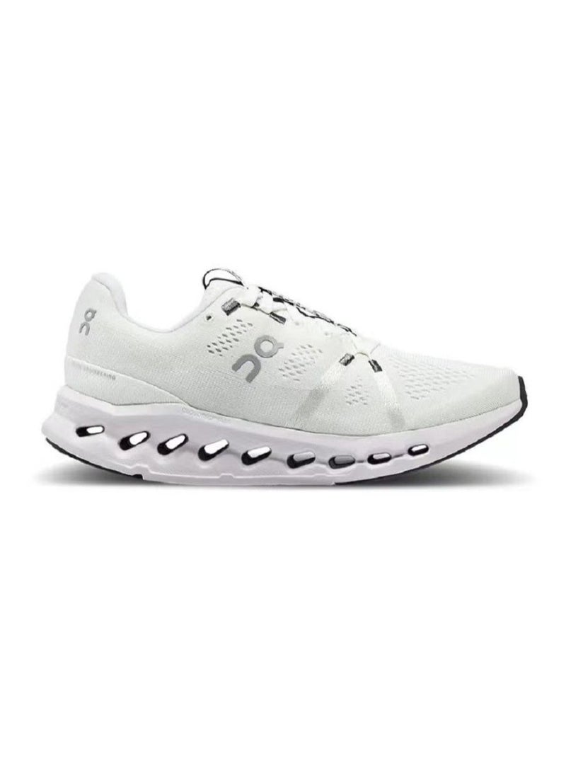 ON - 【Back To School】ON Cloudsurfer 1W Casual Shoes White - Image 1