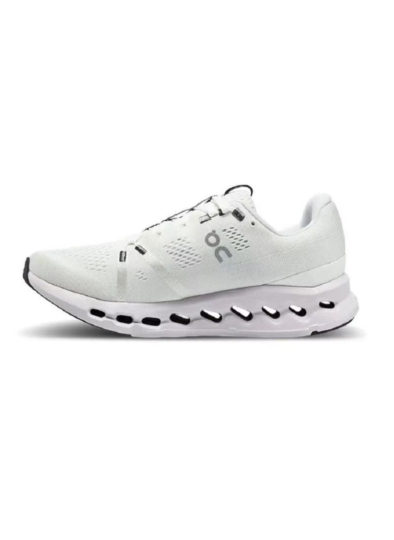 ON - 【Back To School】ON Cloudsurfer 1W Casual Shoes White - Image 1