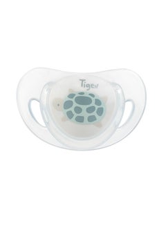 Silicone Pacifiers Smart +6M Turtle - pzsku/ZE0AB5C10D0F5E886FD6DZ/45/_/1680612088/33c228f2-bb06-4642-b20c-1f01620e2de4