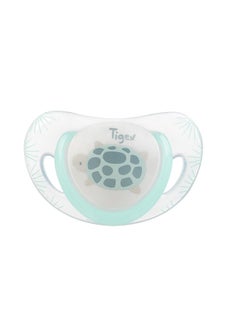 Silicone Pacifiers Smart +6M Turtle - pzsku/ZE0AB5C10D0F5E886FD6DZ/45/_/1680612089/5f9a0952-c338-40d1-bc56-359115303ad6