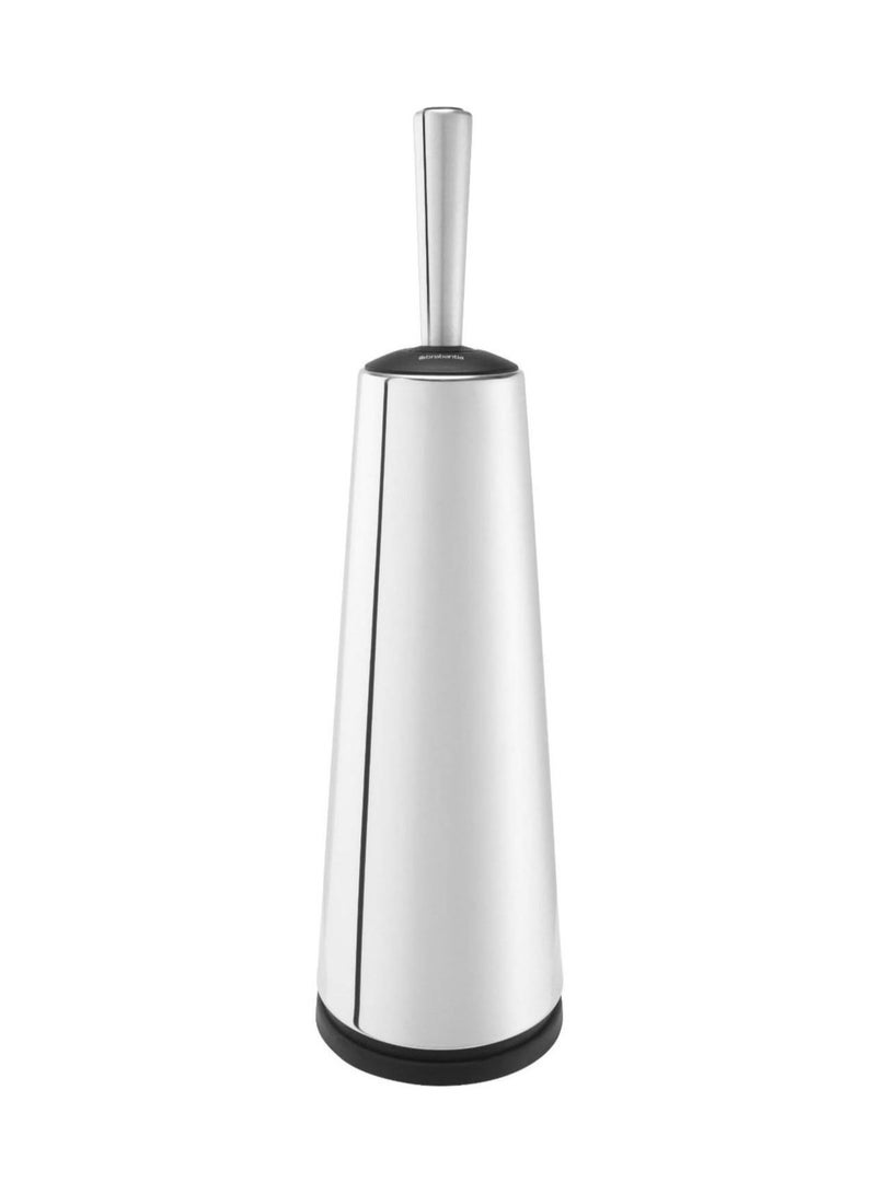 brabantia فرشاة مرحاض Brabantia مع الحامل - ستيل كلاسيكي براق - Image 1