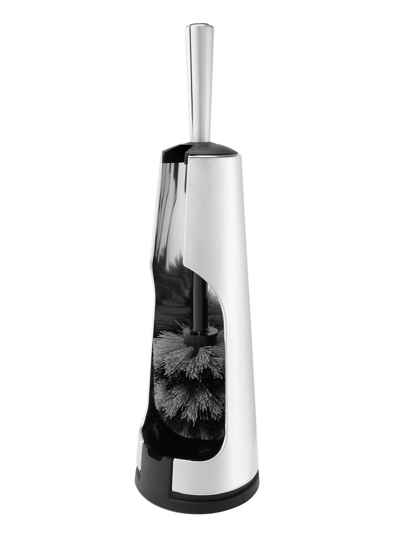 brabantia فرشاة مرحاض Brabantia مع الحامل - ستيل كلاسيكي براق - Image 2