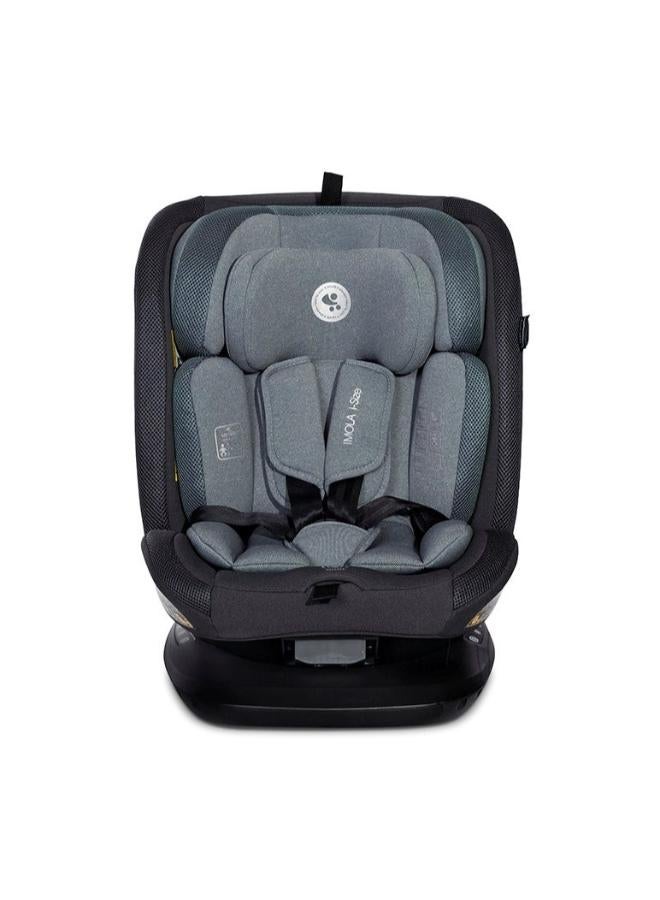 lorelli Imola i-Size ISOFIX 360° Rotating Car Seat - Image 2