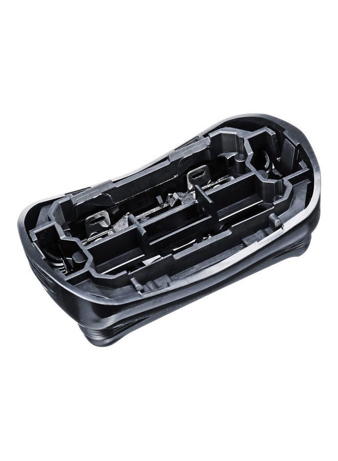 NIBEMINENT 21B Simple Foil and Cutter Replacement for Braun Series 3 301S 310S 320S 330S Black - Image 5