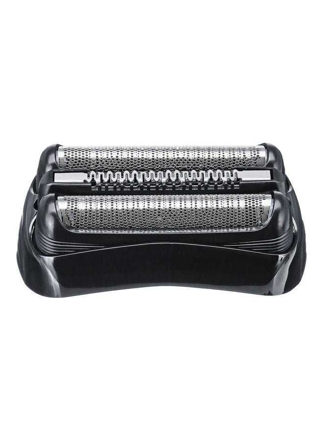 NIBEMINENT 21B Simple Foil and Cutter Replacement for Braun Series 3 301S 310S 320S 330S Black - Image 3