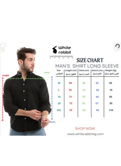 WHITE RABBIT Regular Fit Oxford Shirt  - Image 5