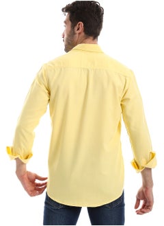 WHITE RABBIT Regular Fit Oxford Shirt  - Image 3