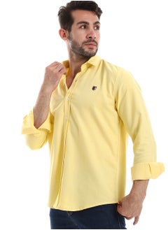 WHITE RABBIT Regular Fit Oxford Shirt  - Image 4
