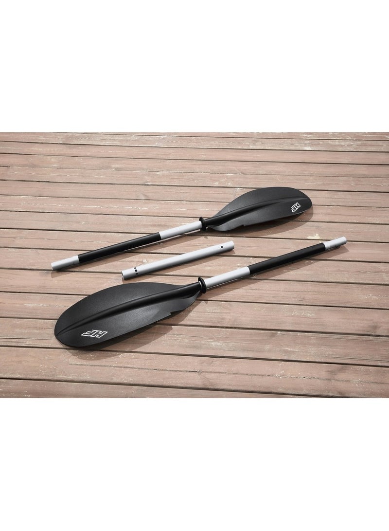 Bestway - Hydro-Force Cove Champion X1 Inflatable Kayak Set 275x81x45 cm - 65115 - Image 2