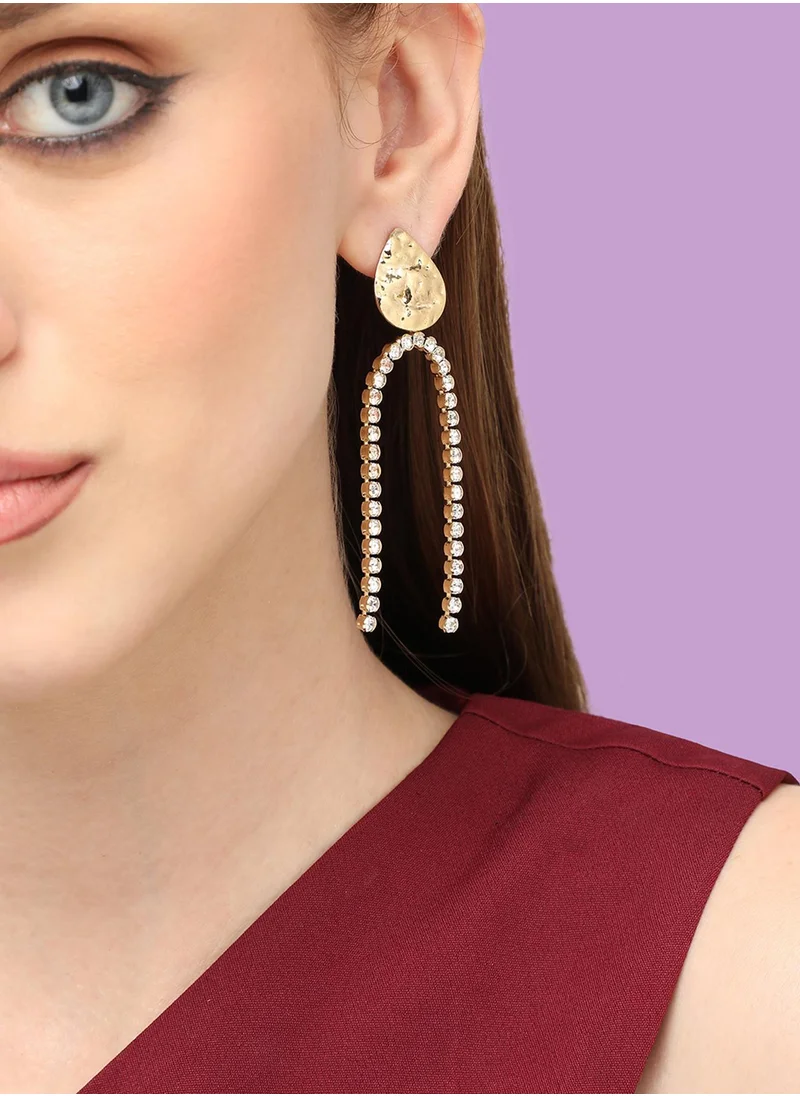 SOHI Party Drop Earrings