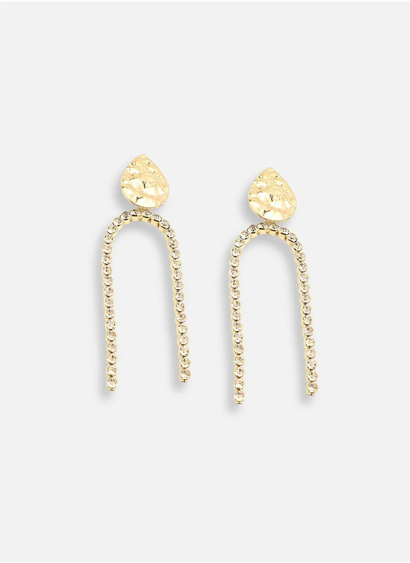 SOHI Party Drop Earrings