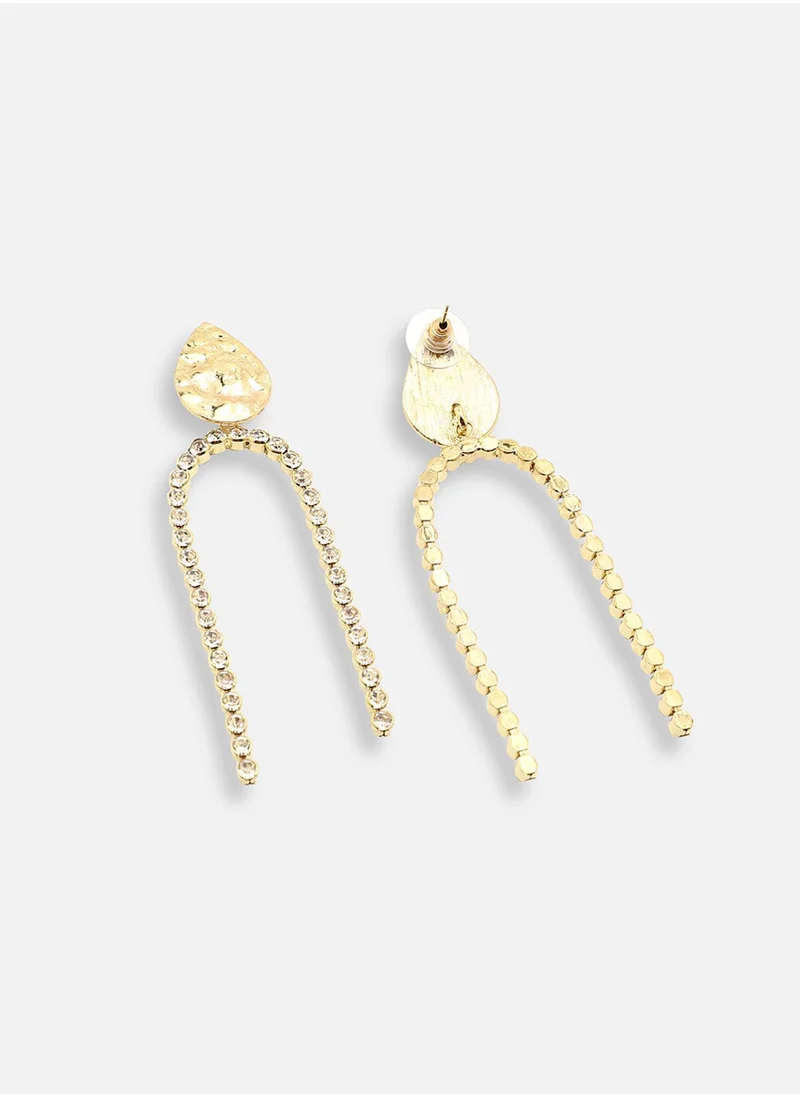 SOHI Party Drop Earrings