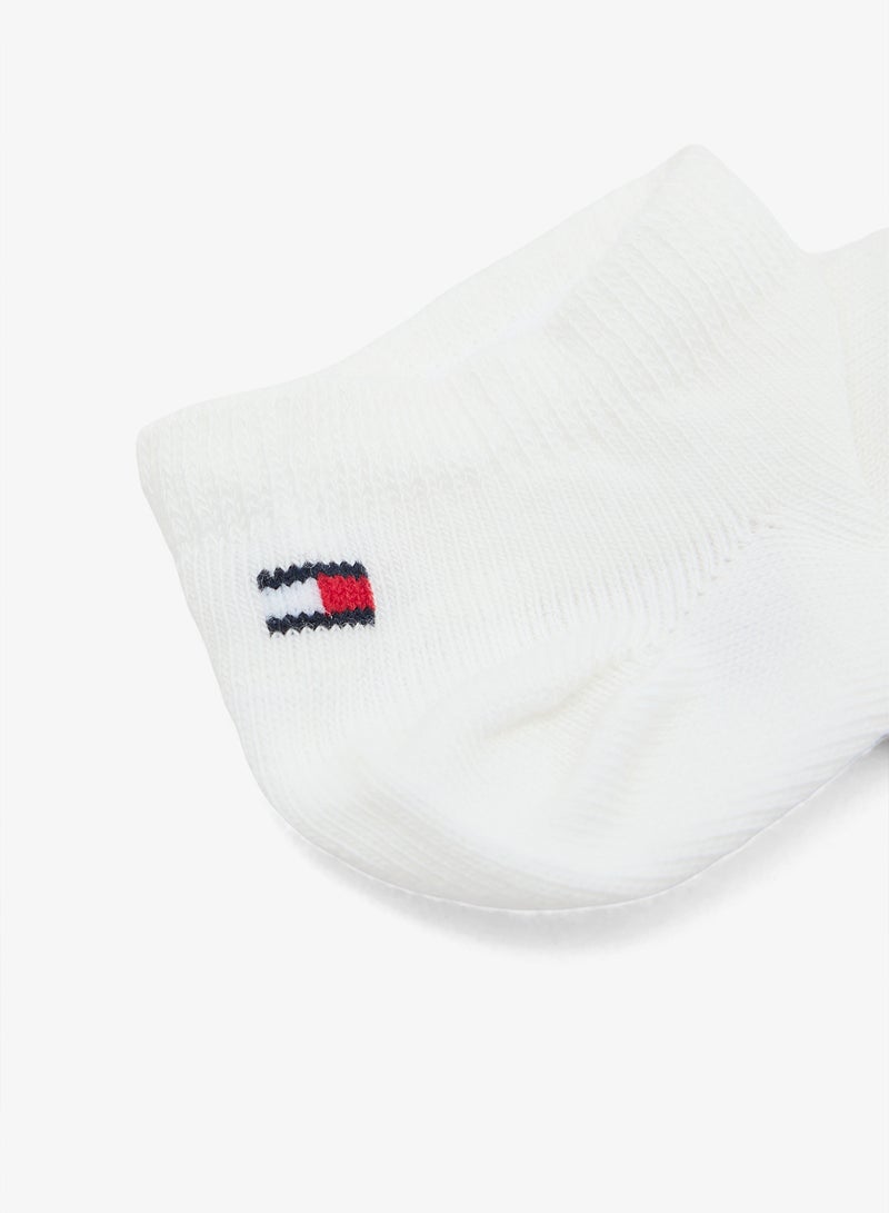 TOMMY HILFIGER 2 Pack Of Kids Ankle Socks - Image 4