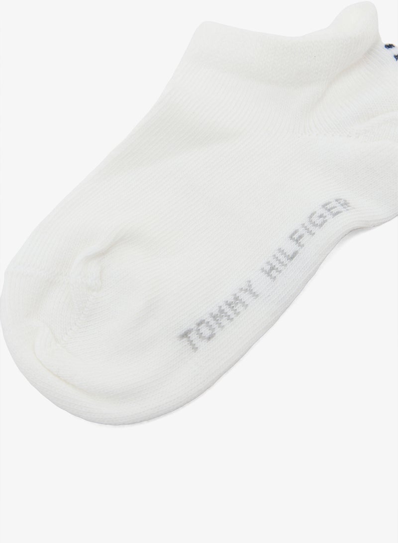 TOMMY HILFIGER 2 Pack Of Kids Ankle Socks - Image 3