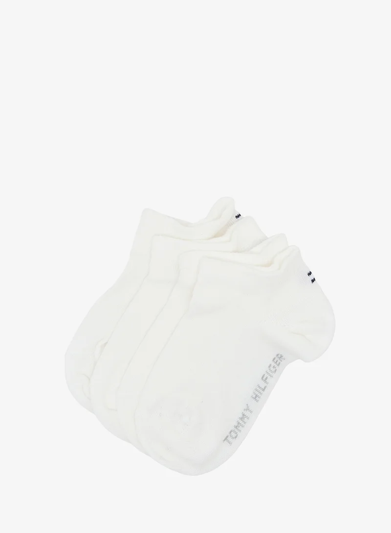 TOMMY HILFIGER 2 Pack Of Kids Ankle Socks