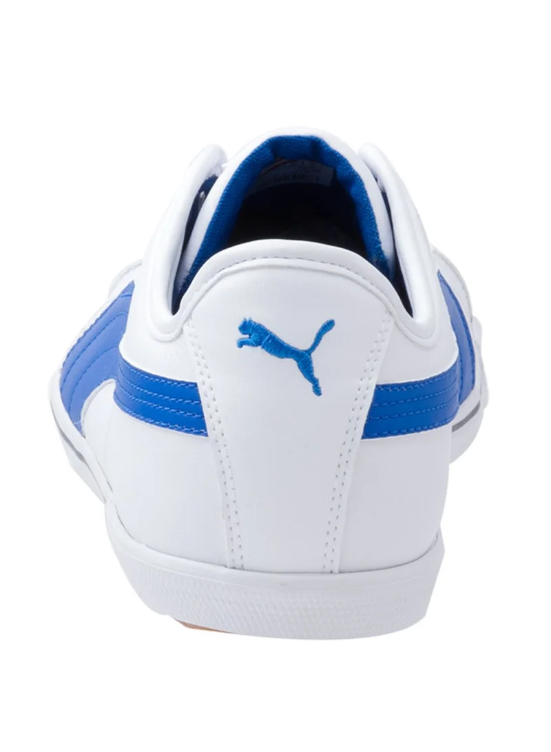 PUMA Benecio Leather Sneakers