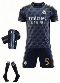 SKT Shiketro Youth Football Uniform Four-Piece Suit Size 5  - Image 1