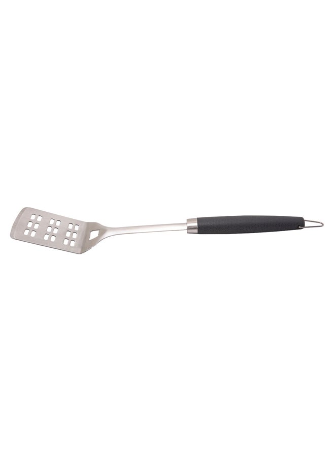 AL SANIDI Dwar AL-Saada Spoon, Silver, Size 10*45 Cm  - Image 2