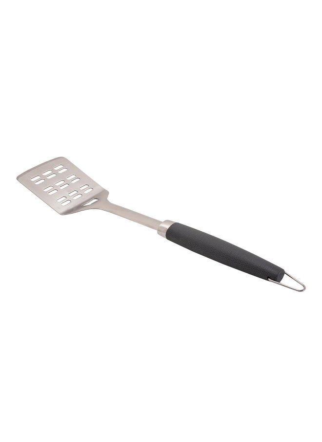 AL SANIDI Dwar AL-Saada Spoon, Silver, Size 10*45 Cm  - Image 5