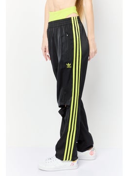 adidas Originals Women Sportswear Fit Outdoor Sweatpants, Black  - Image 2