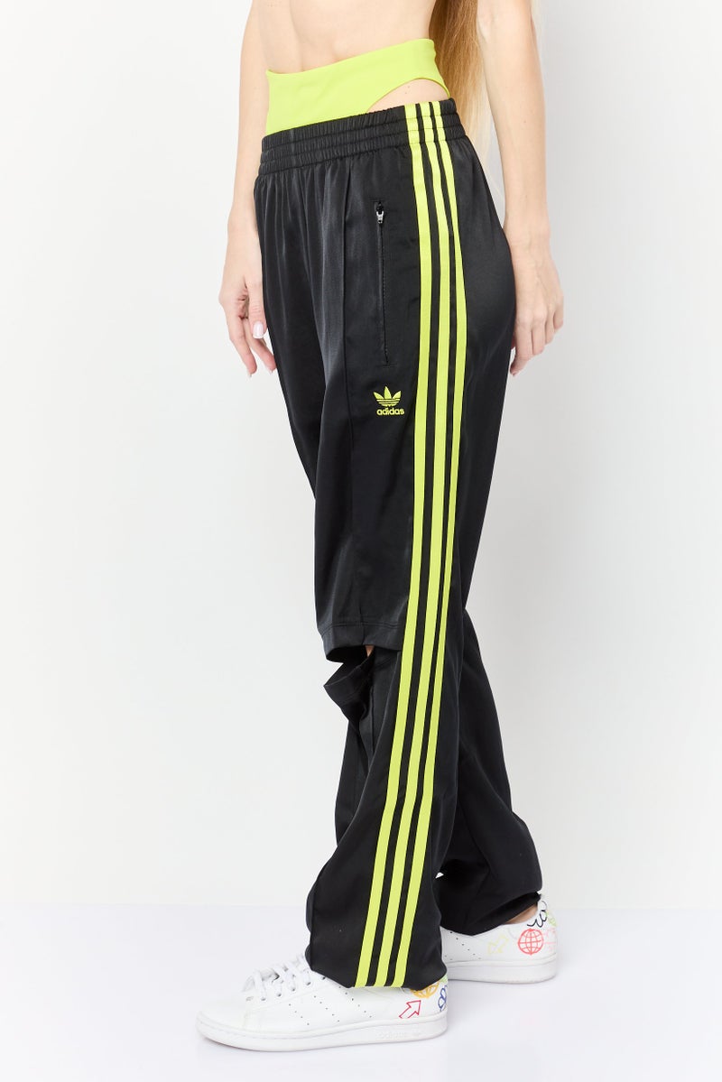 adidas Originals Women Sportswear Fit Outdoor Sweatpants, Black  - Image 2