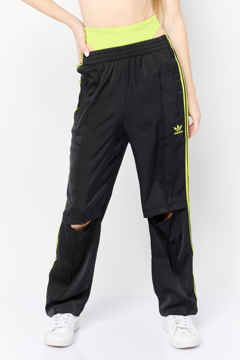 adidas Originals Women Sportswear Fit Outdoor Sweatpants, Black  - Image 1
