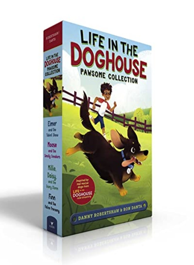 Life in the Doghouse Pawsome Collection (Boxed Set) 