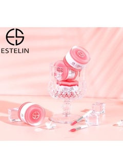 ESTELIN Sugar Lip Scrub and Lip mask & Lip Balm Peach 3 in 1 Lip Care Set  - Image 3