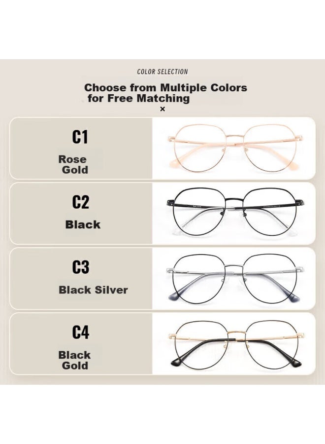 Eyeplay Myopia Gl With Optional Prescription Zeiss Lenses, Face-lifting Gl For Men, Bao Dao Gl - Image 2